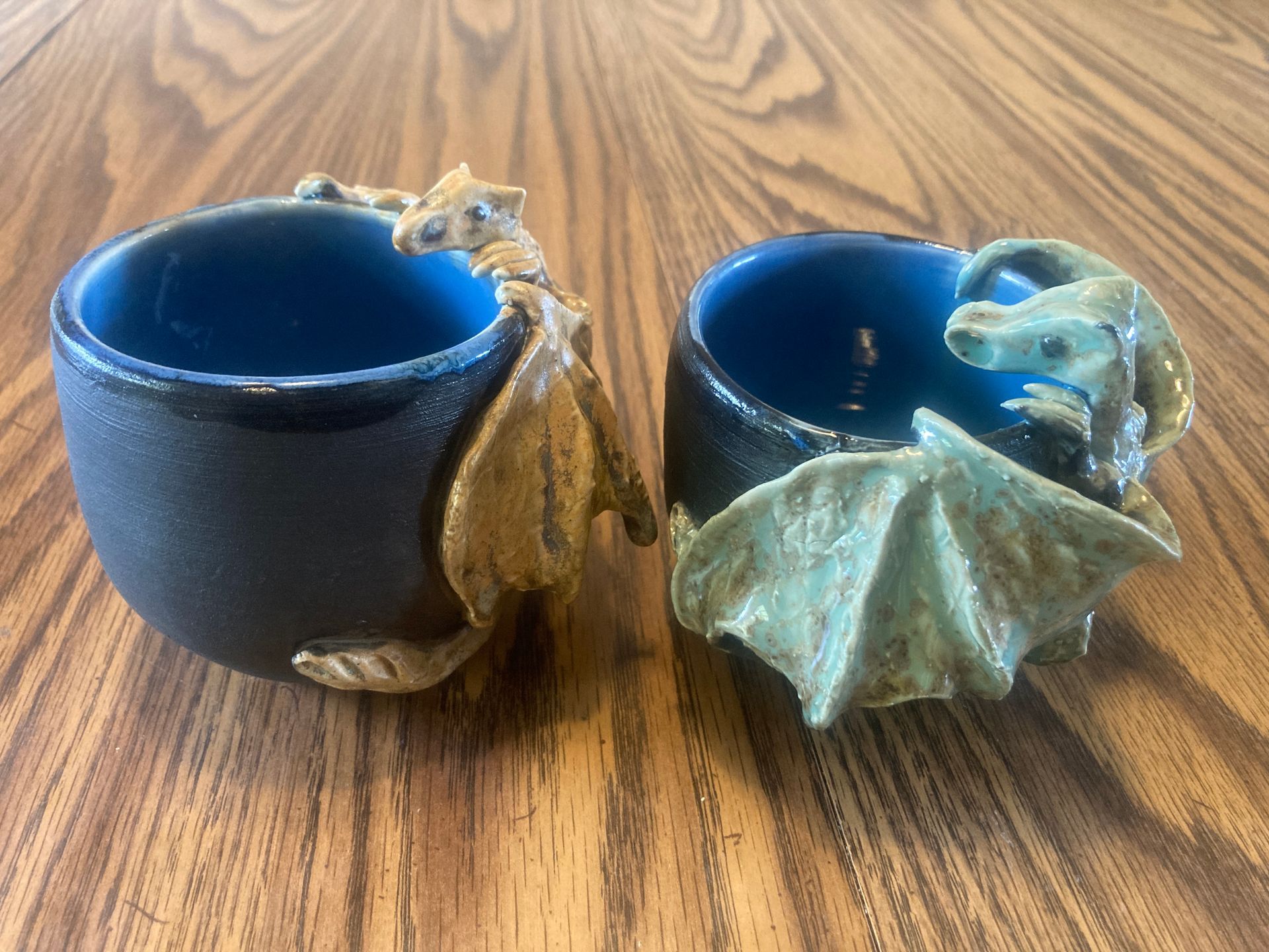 dragon mug