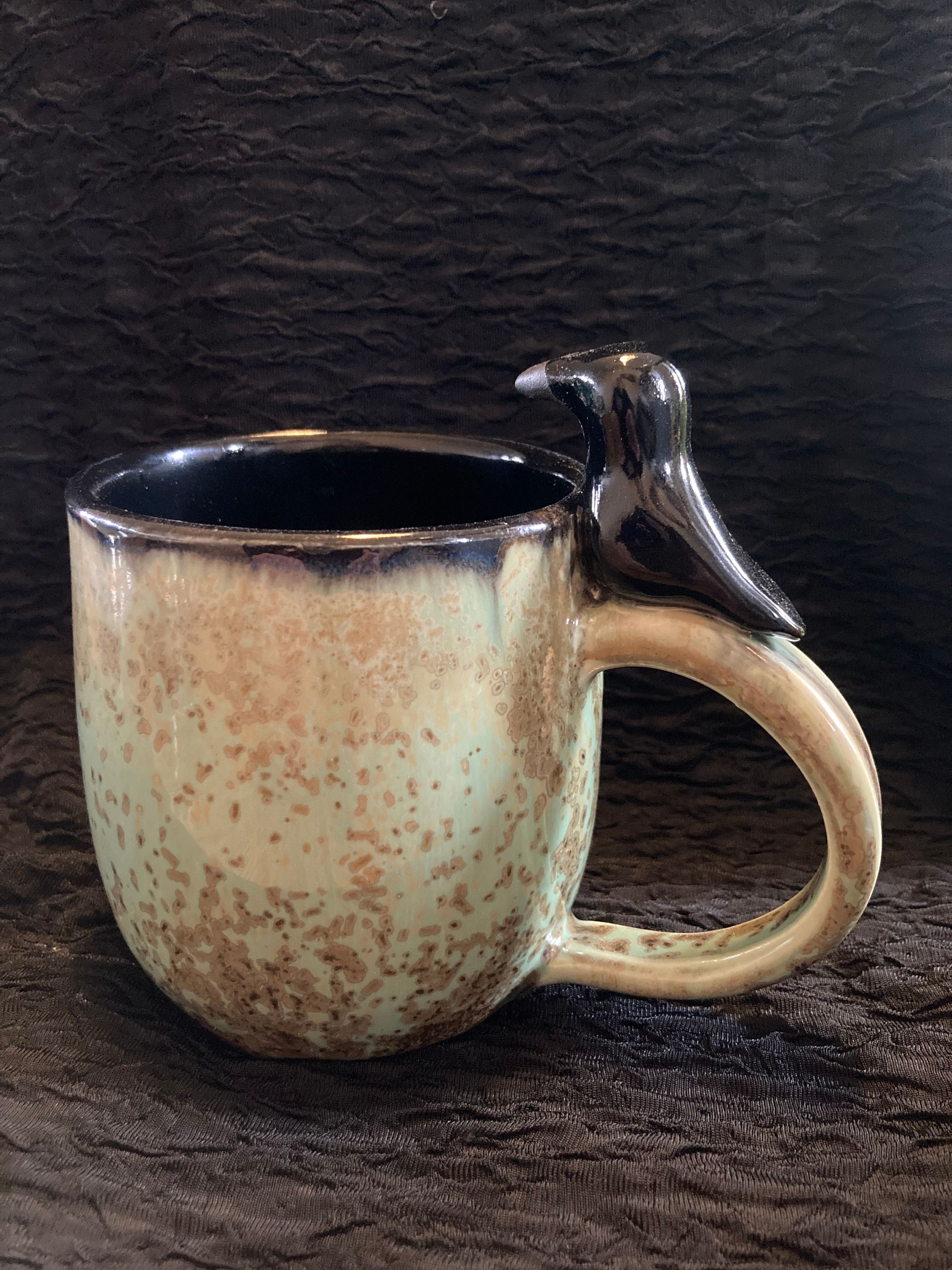 raven mug