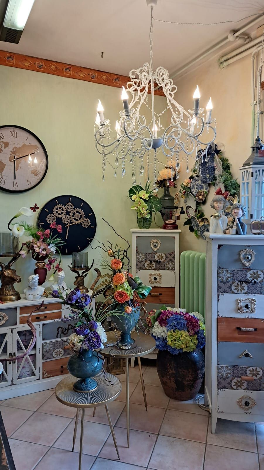 COMPLEMENTI D'ARREDO