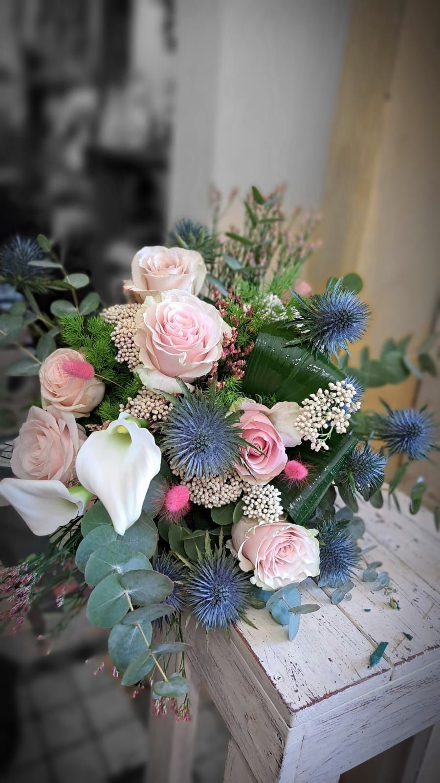 FIORI E PIANTE FRESCHI E ARTIFICIALI