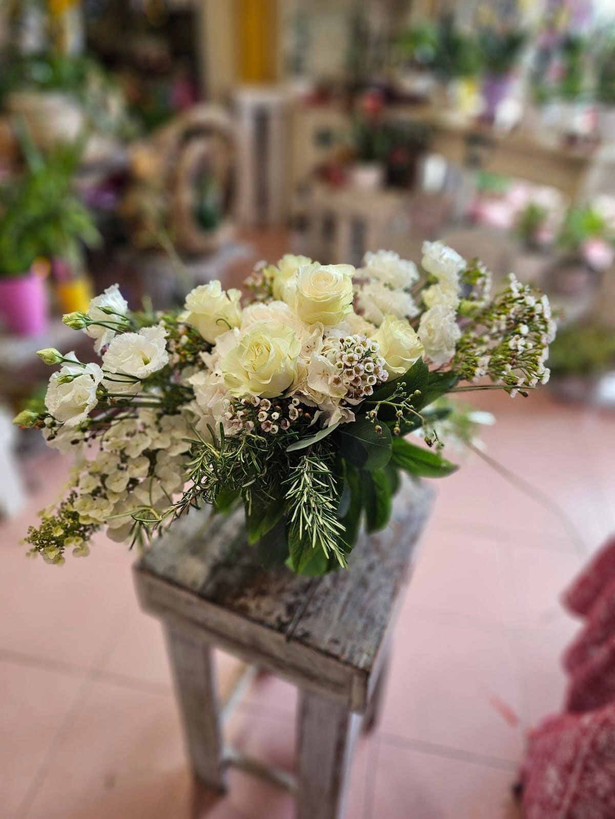 Composizione di fiori