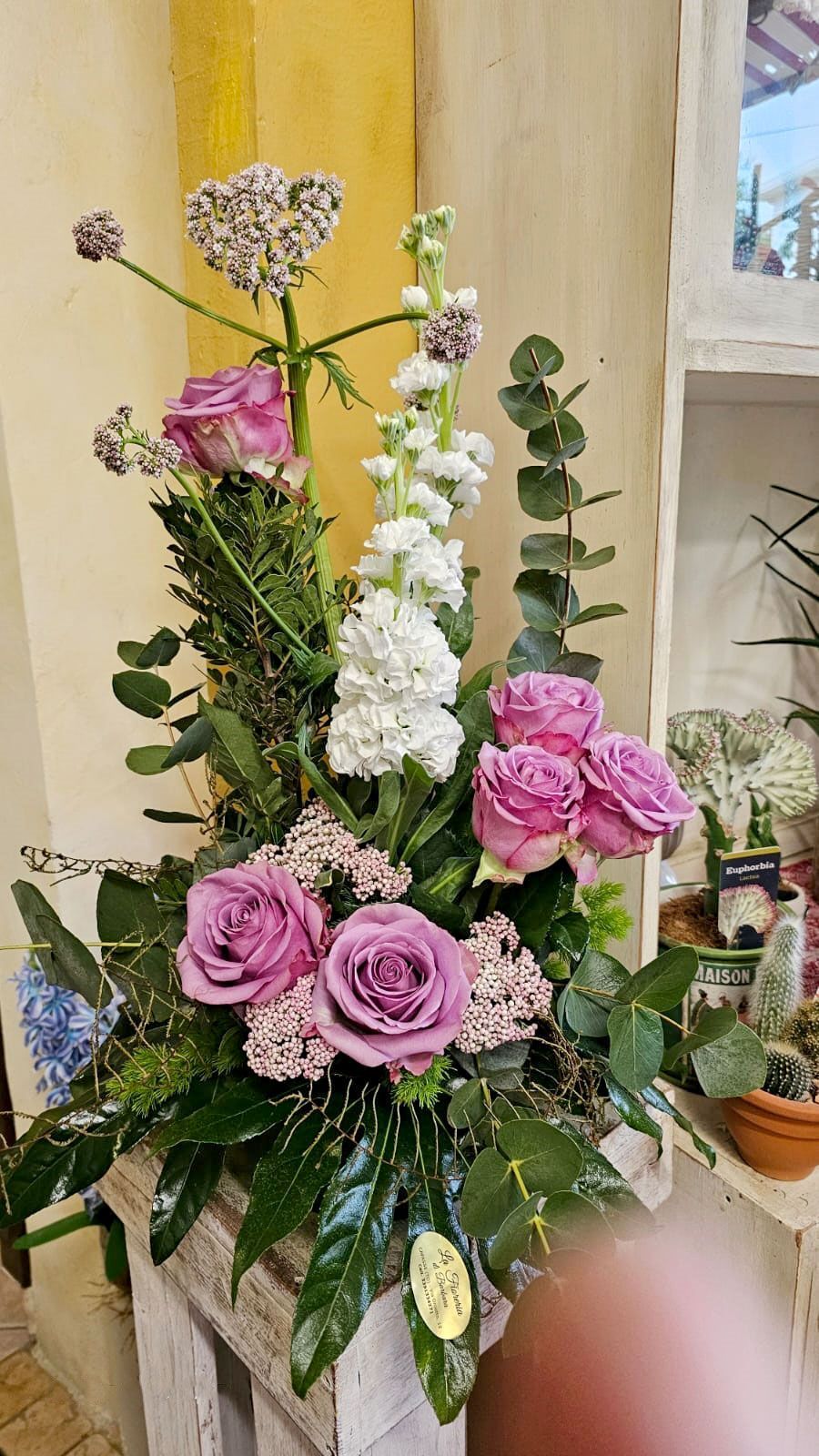 Composizione floreale