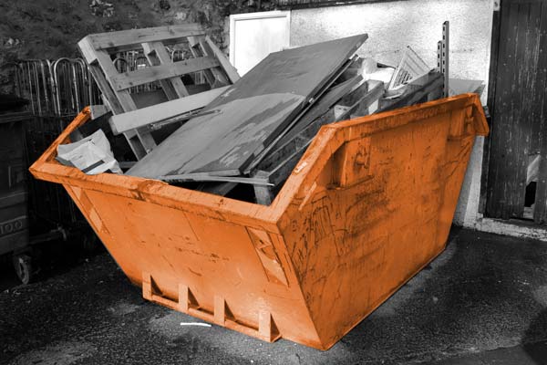Skip hire