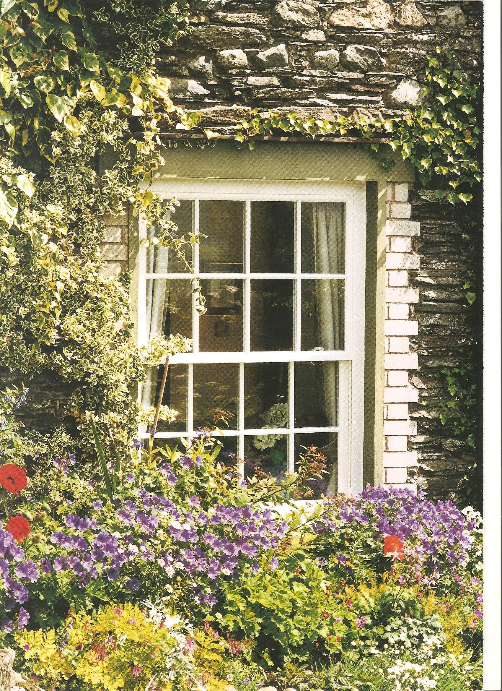 Sash windows