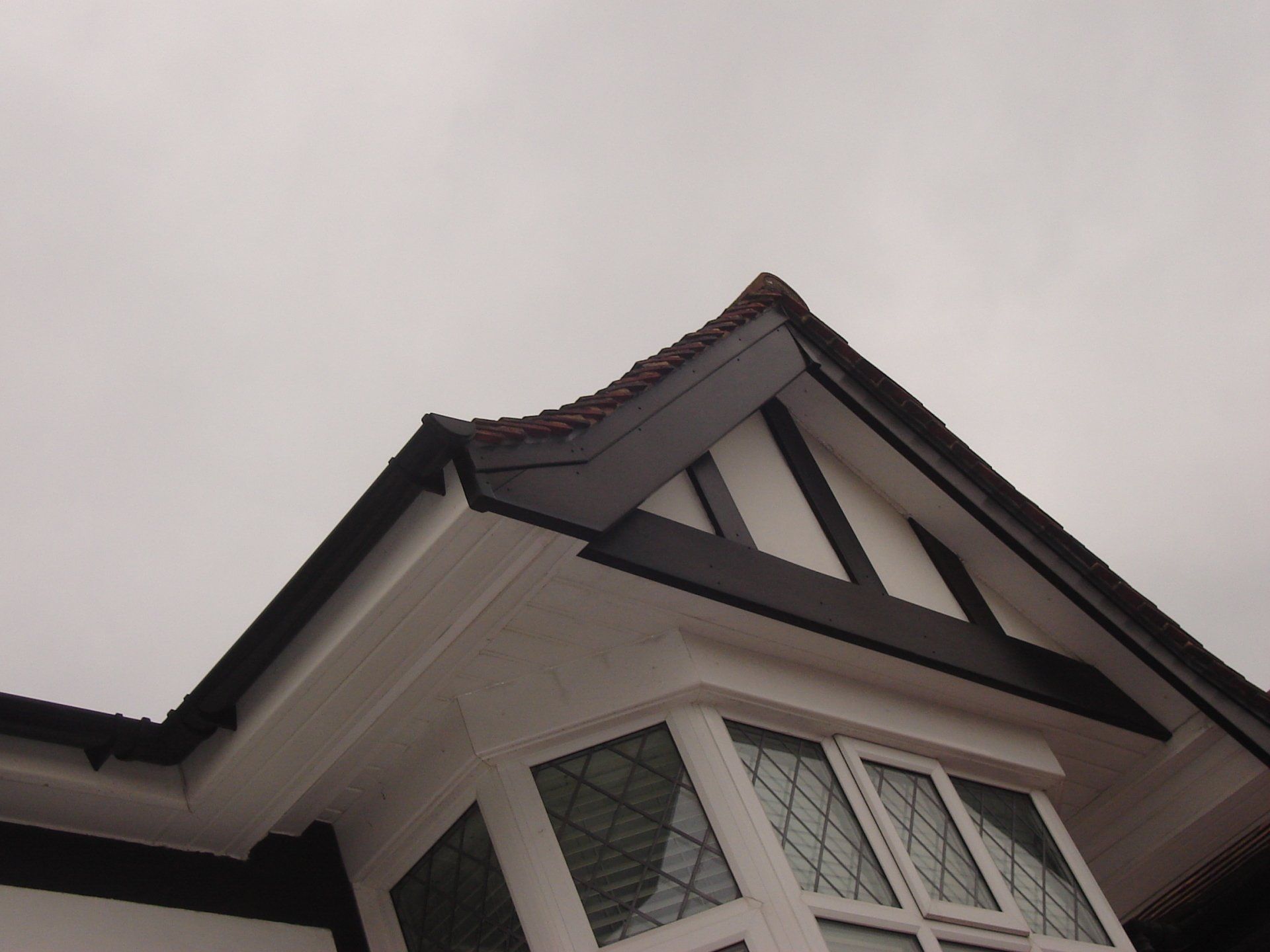 Fascias and soffits