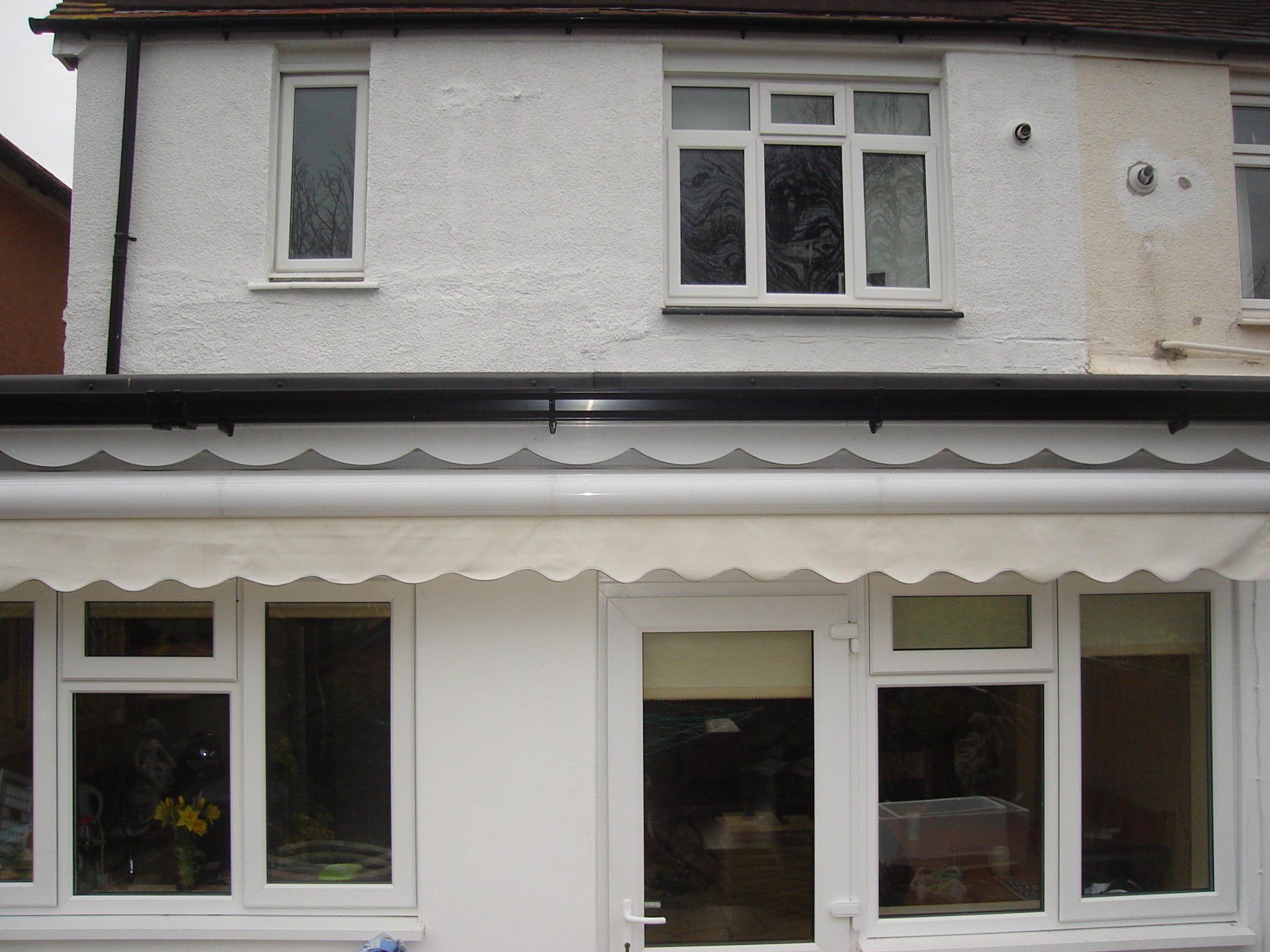 Fascias and soffits