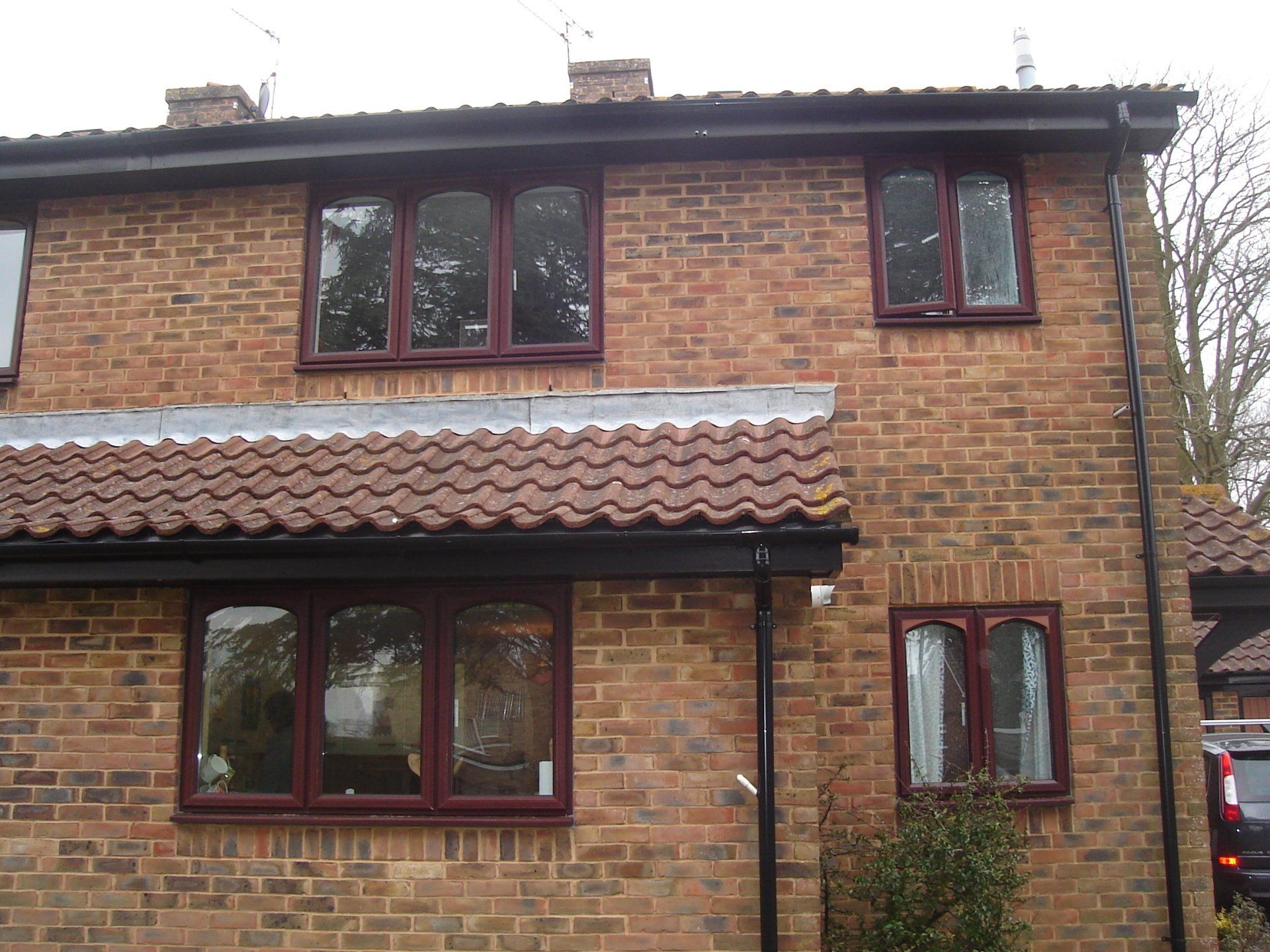 Fascias and soffits
