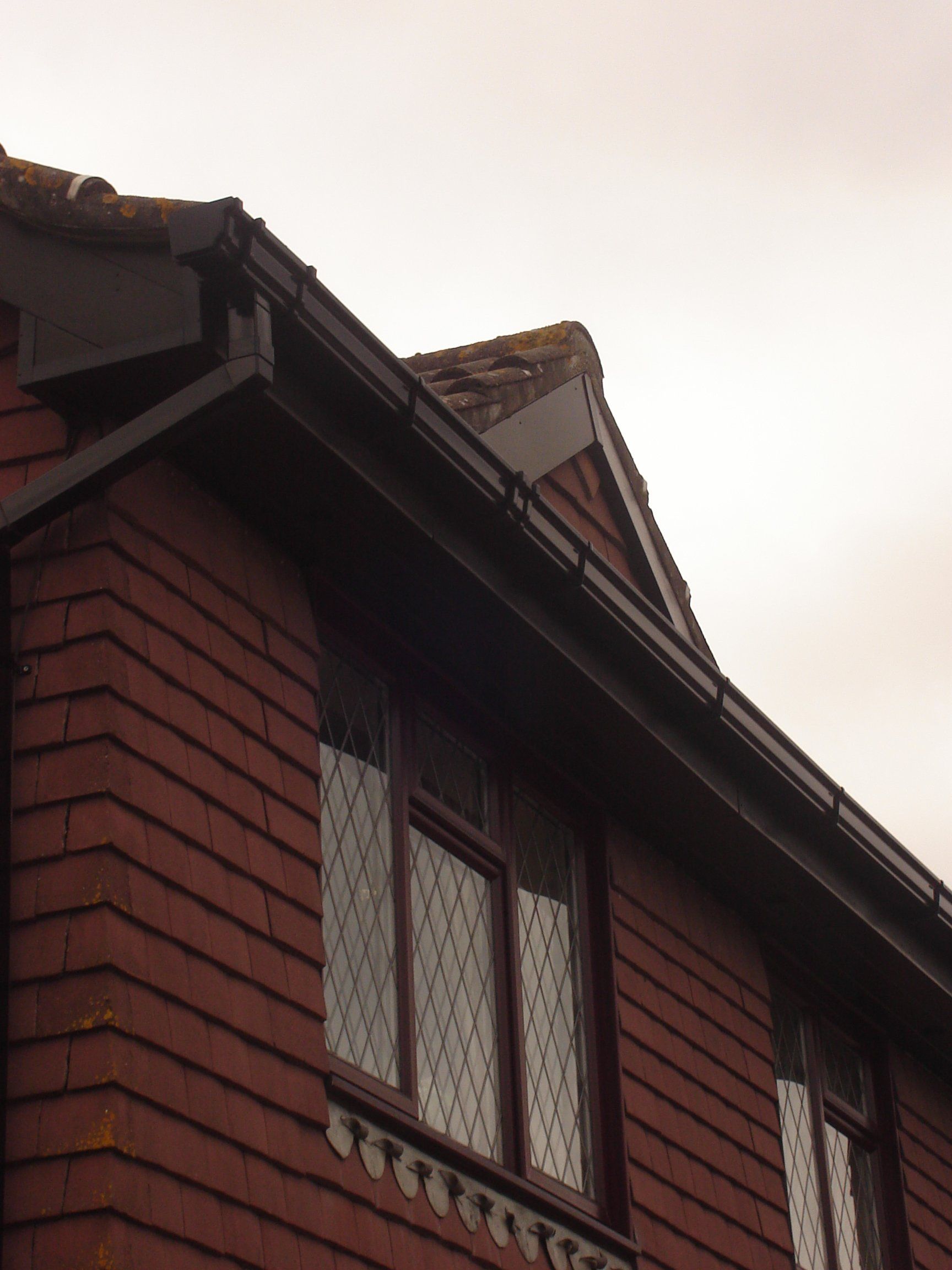 Fascias and soffits