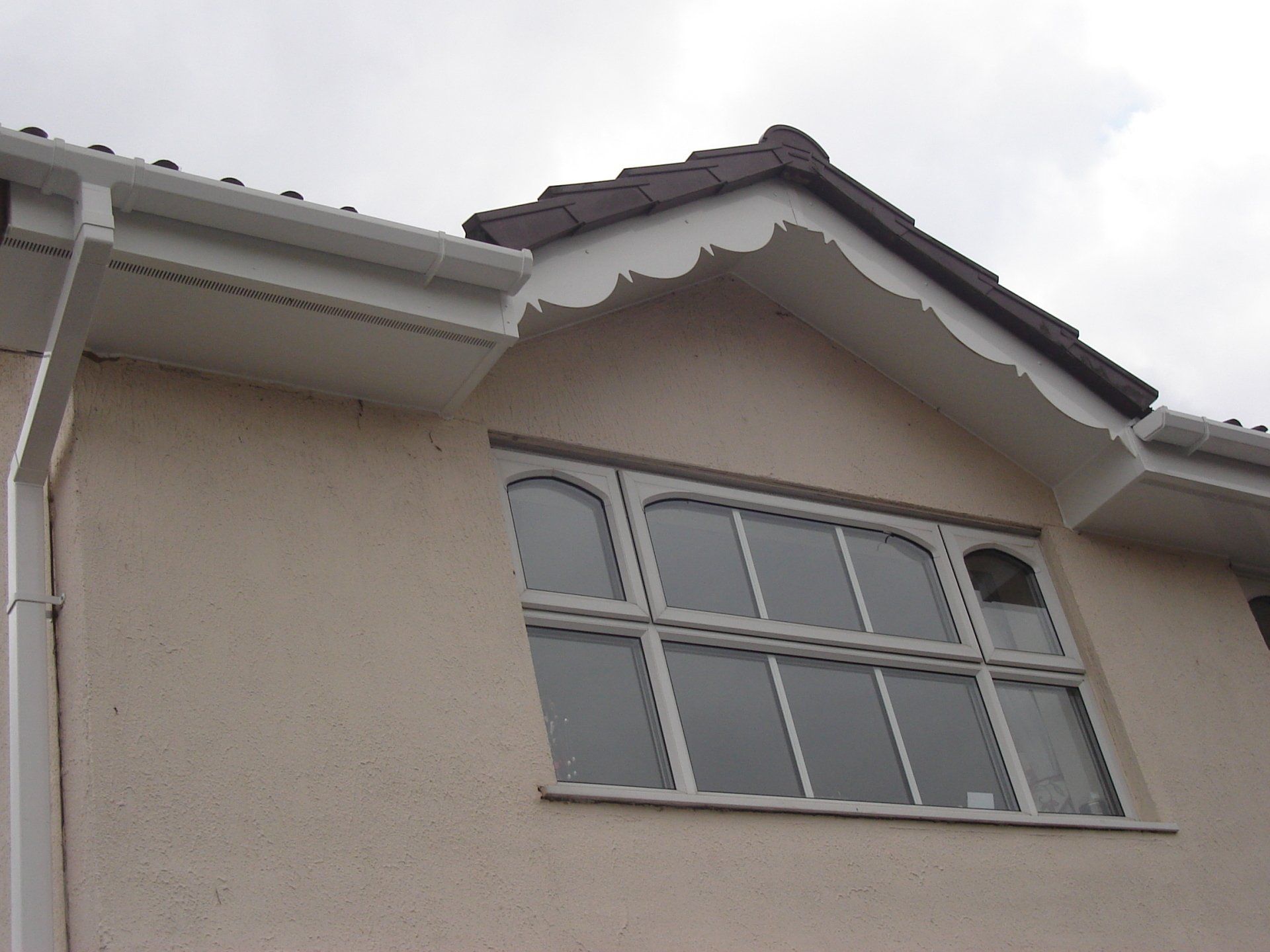 Fascias and soffits