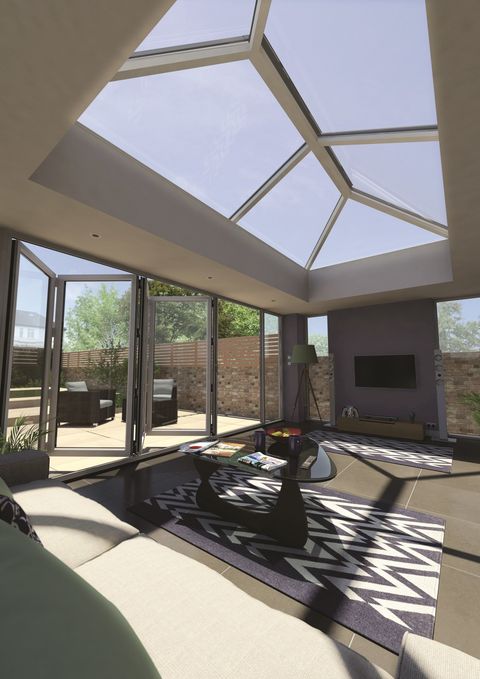 Benefits of our conservatories