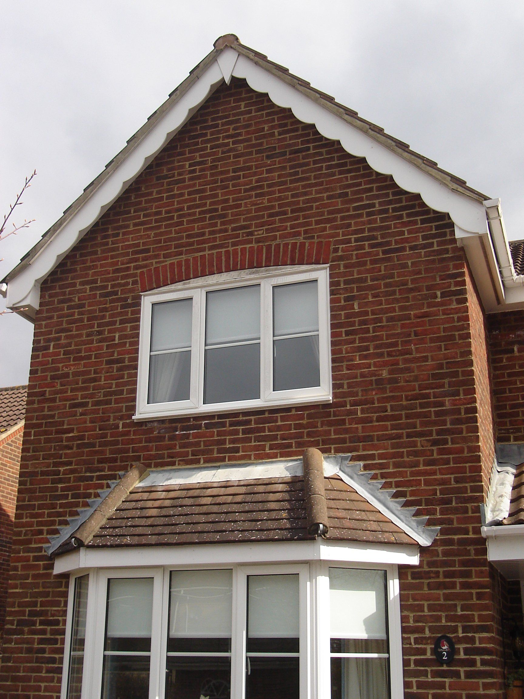 Fascias and soffits