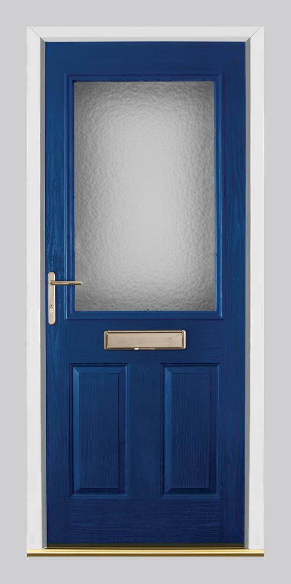 Composite door