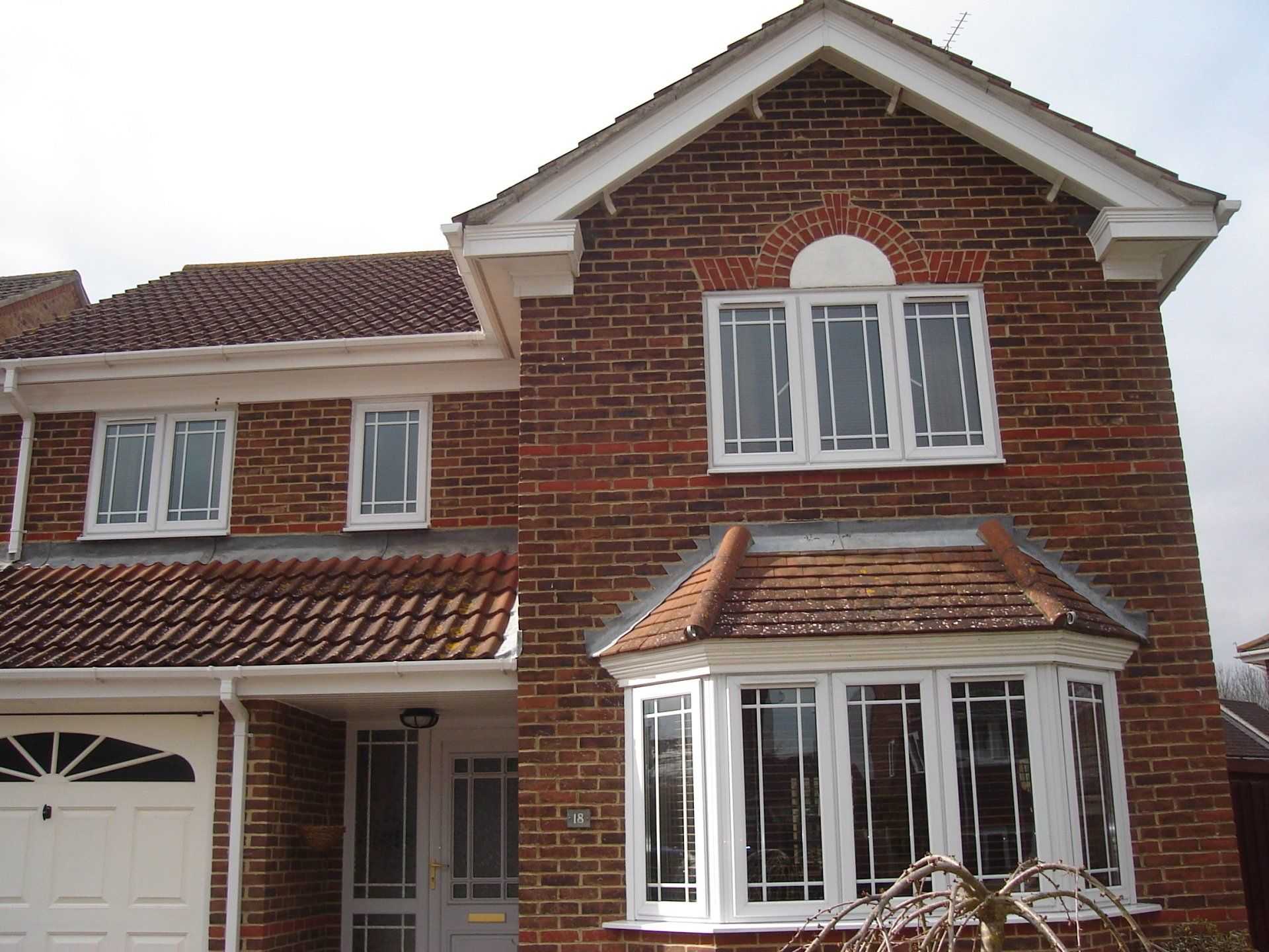 Fascias and soffits