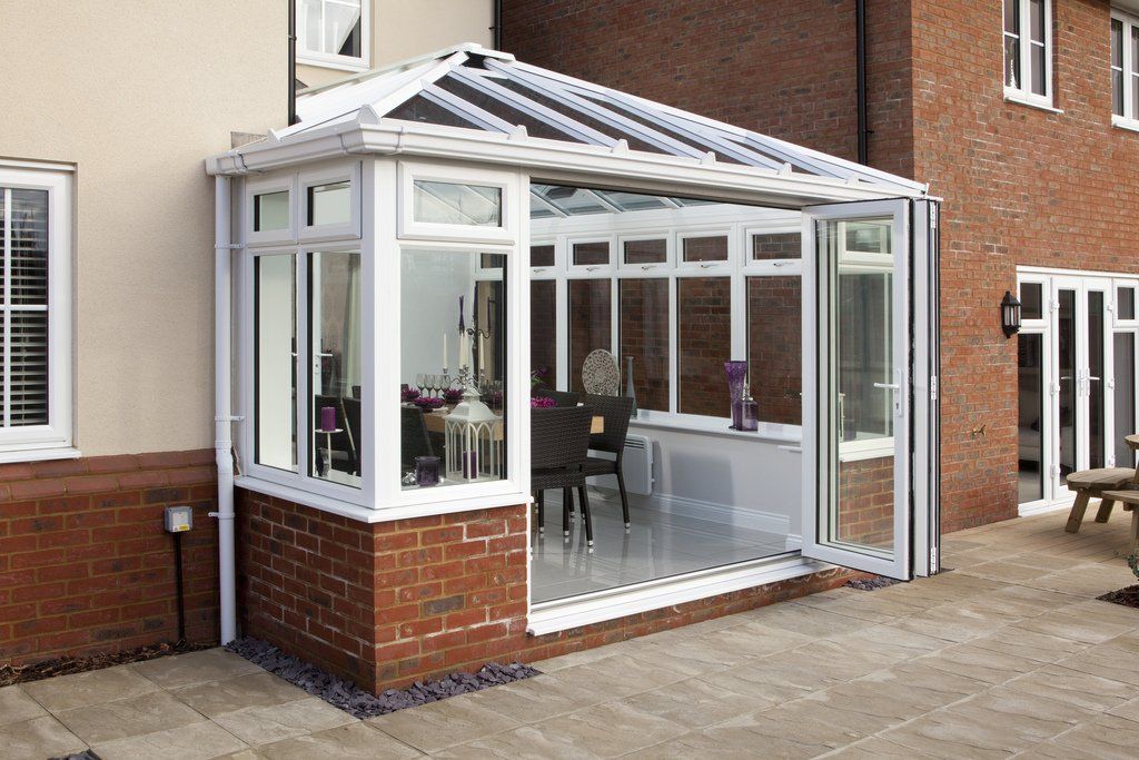 Bi-fold doors