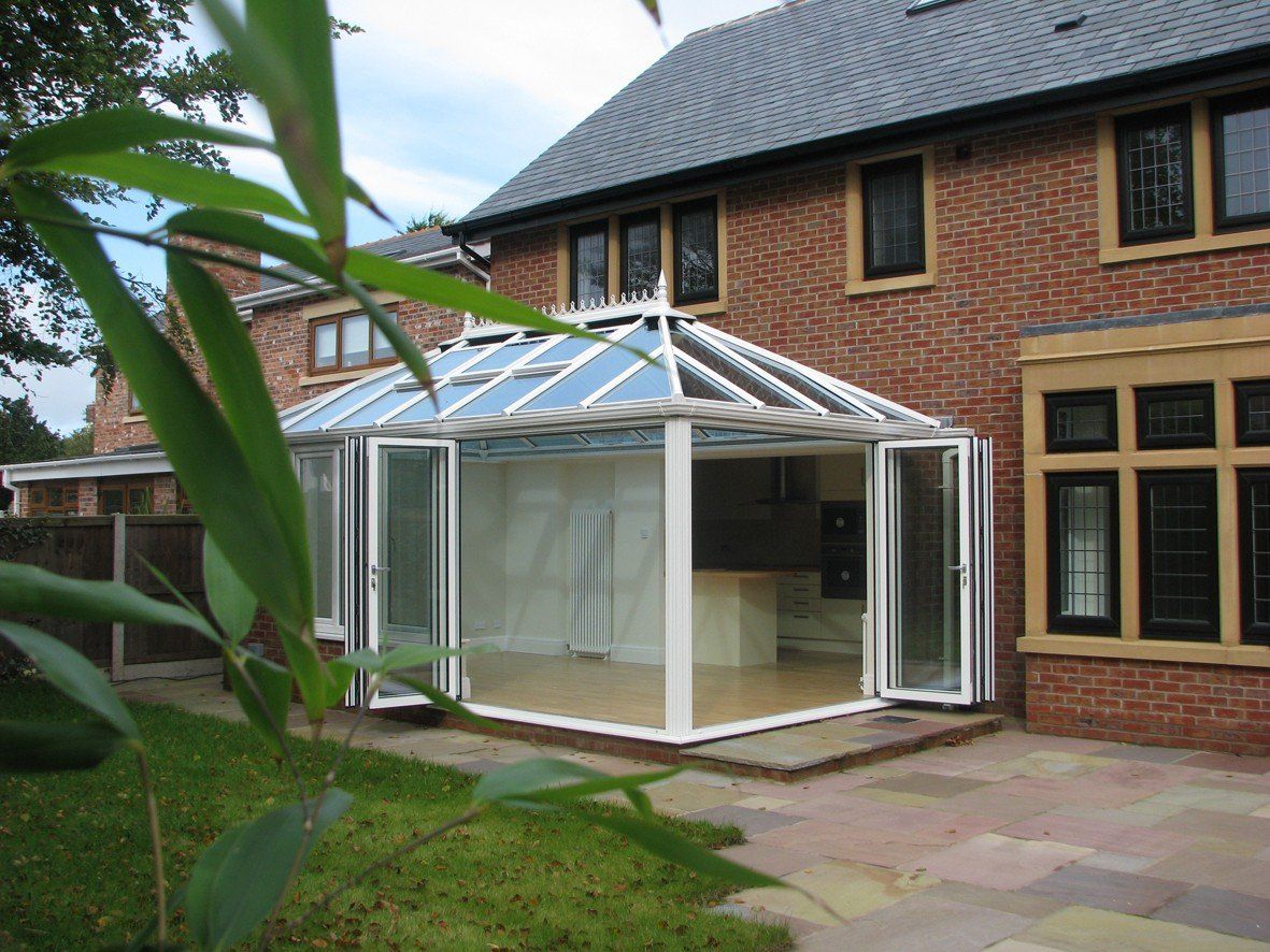 Bi-fold doors