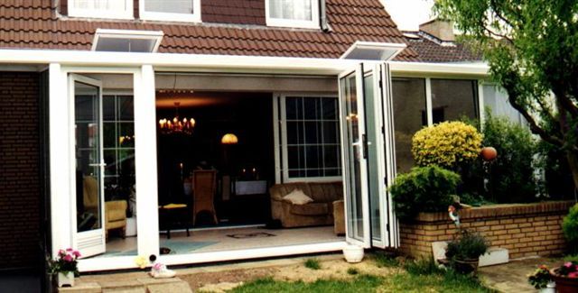 Bi-fold doors
