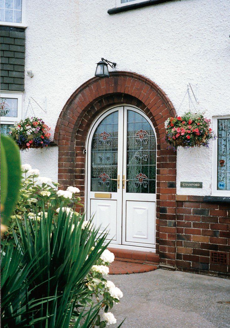 Composite door