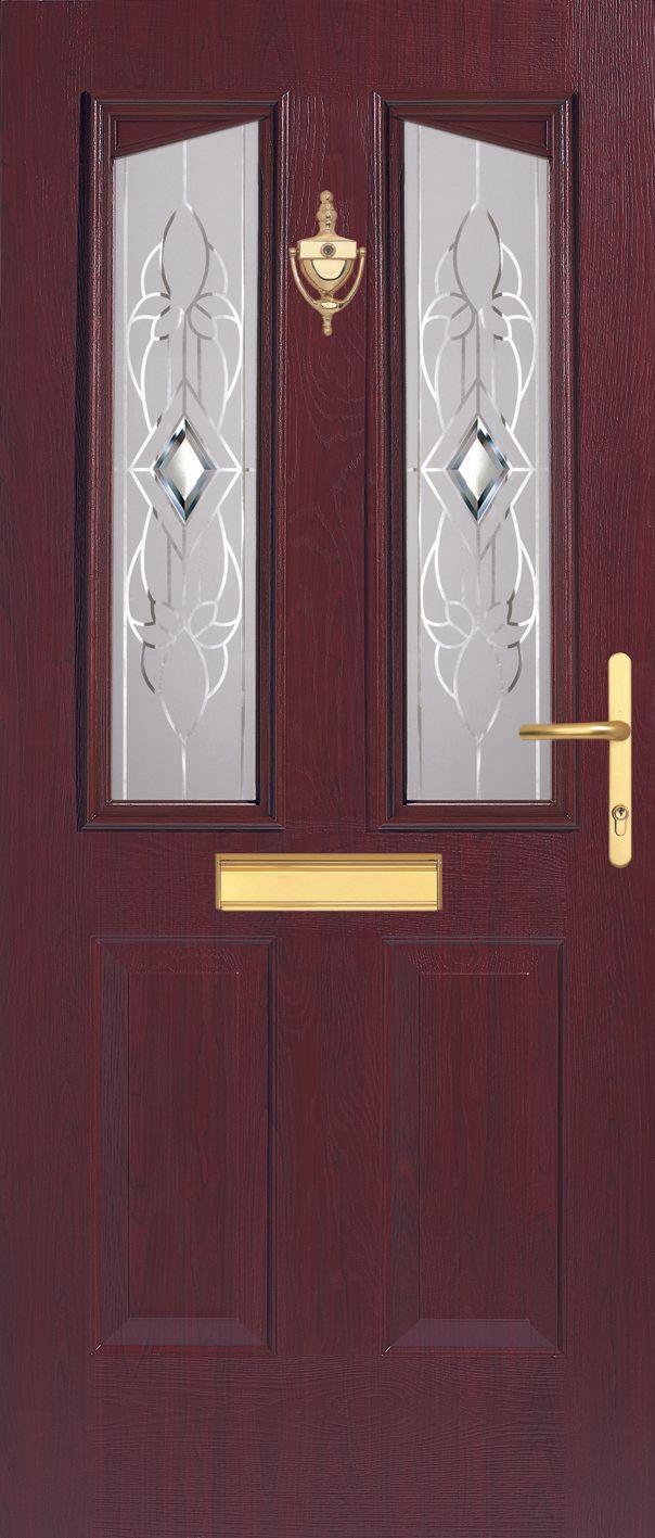 Composite door