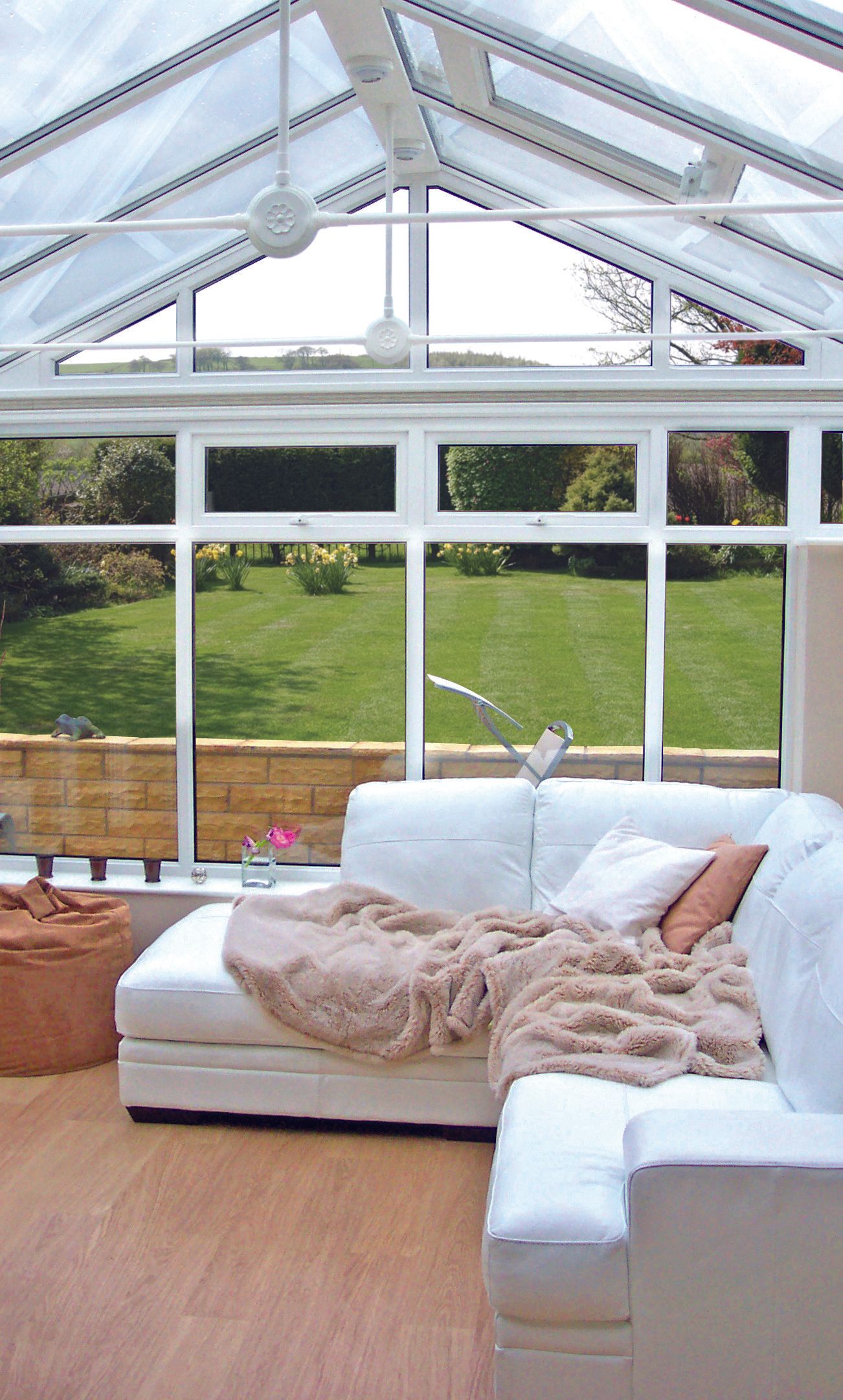Conservatory design and installation