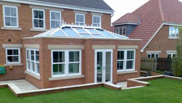 Conservatory design and installation