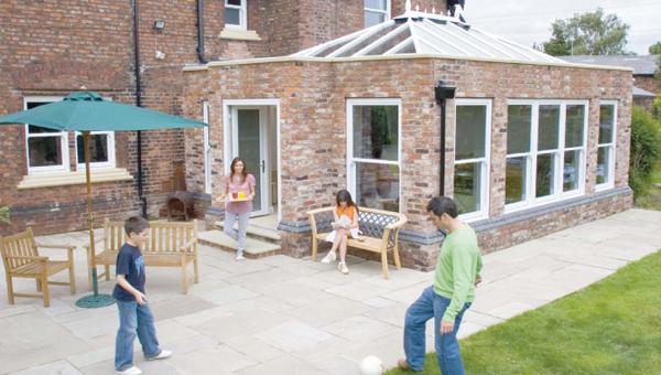 Conservatory design and installation