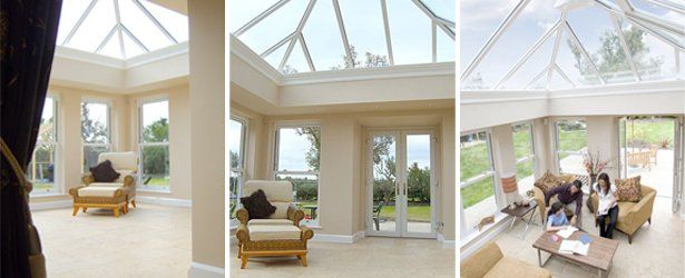 Conservatory design and installation