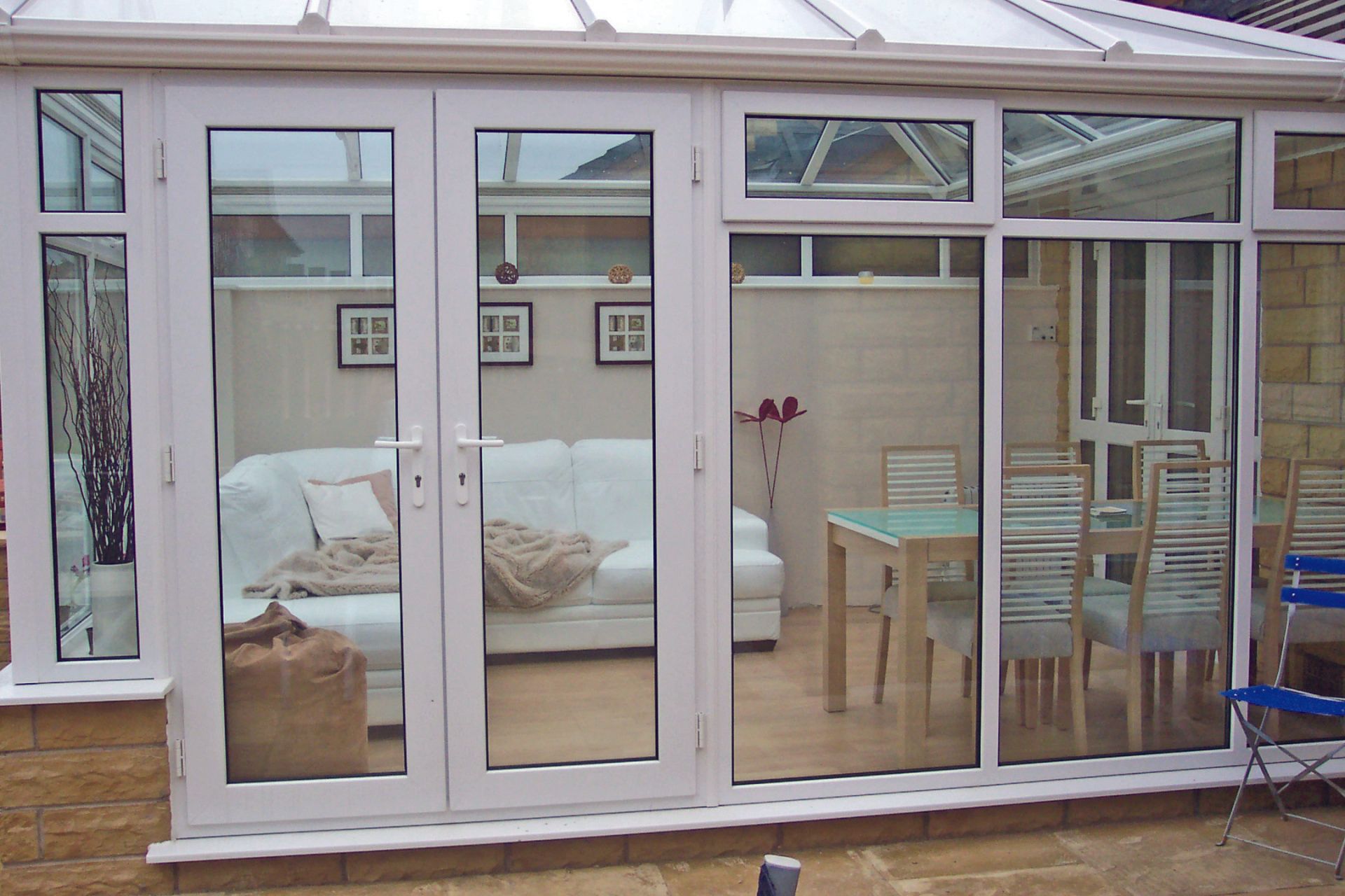 Conservatory design and installation
