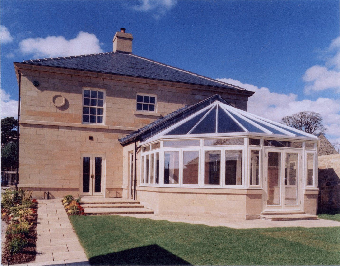 Conservatory design and installation