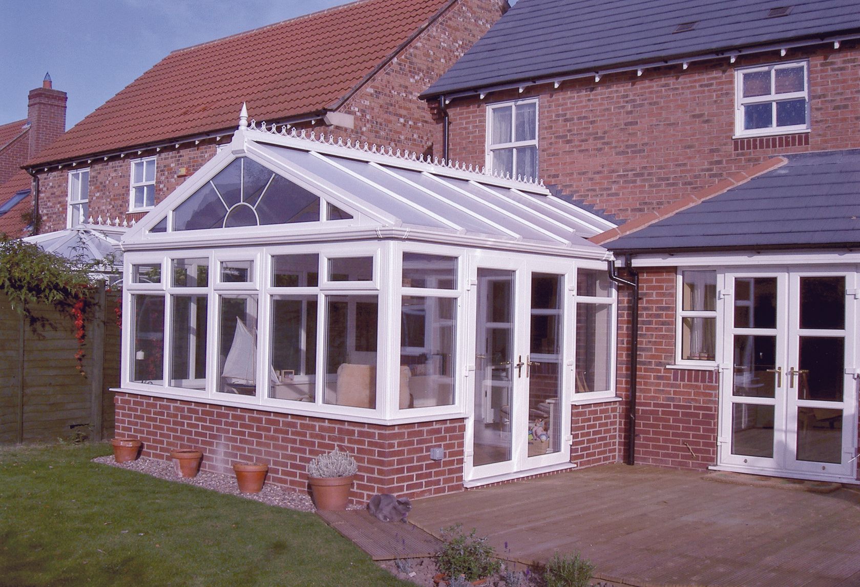Conservatory design and installation