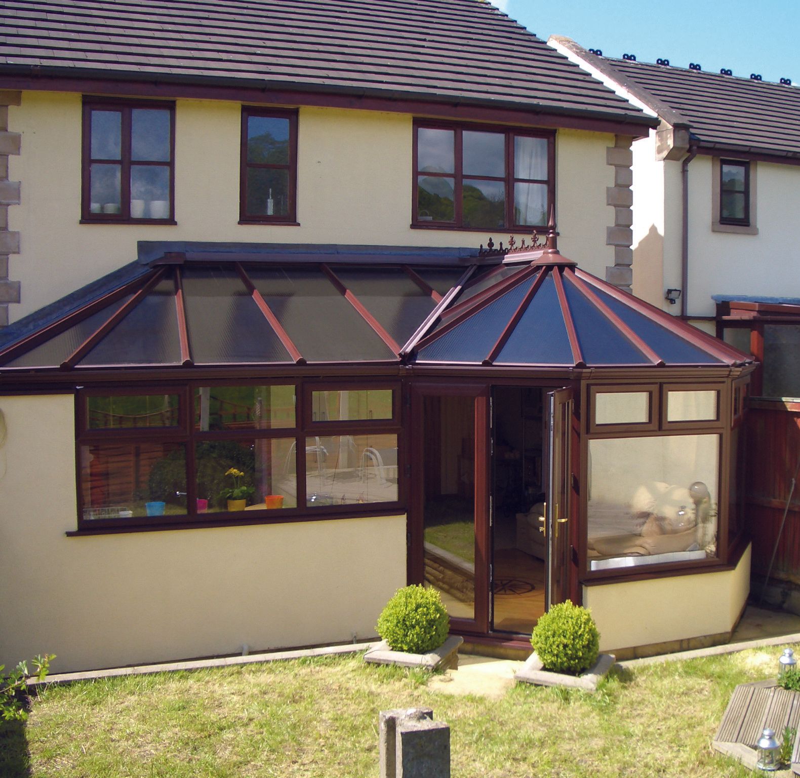 Conservatory design and installation