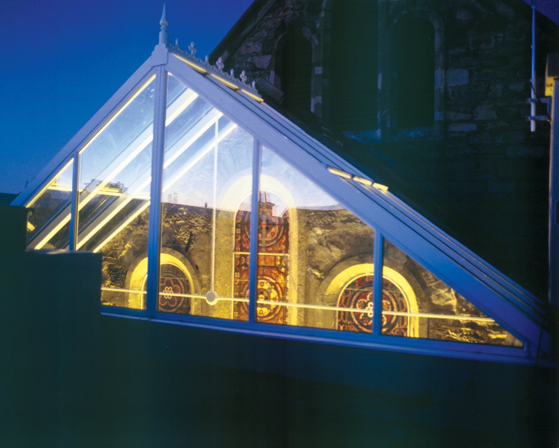 Conservatory design and installation