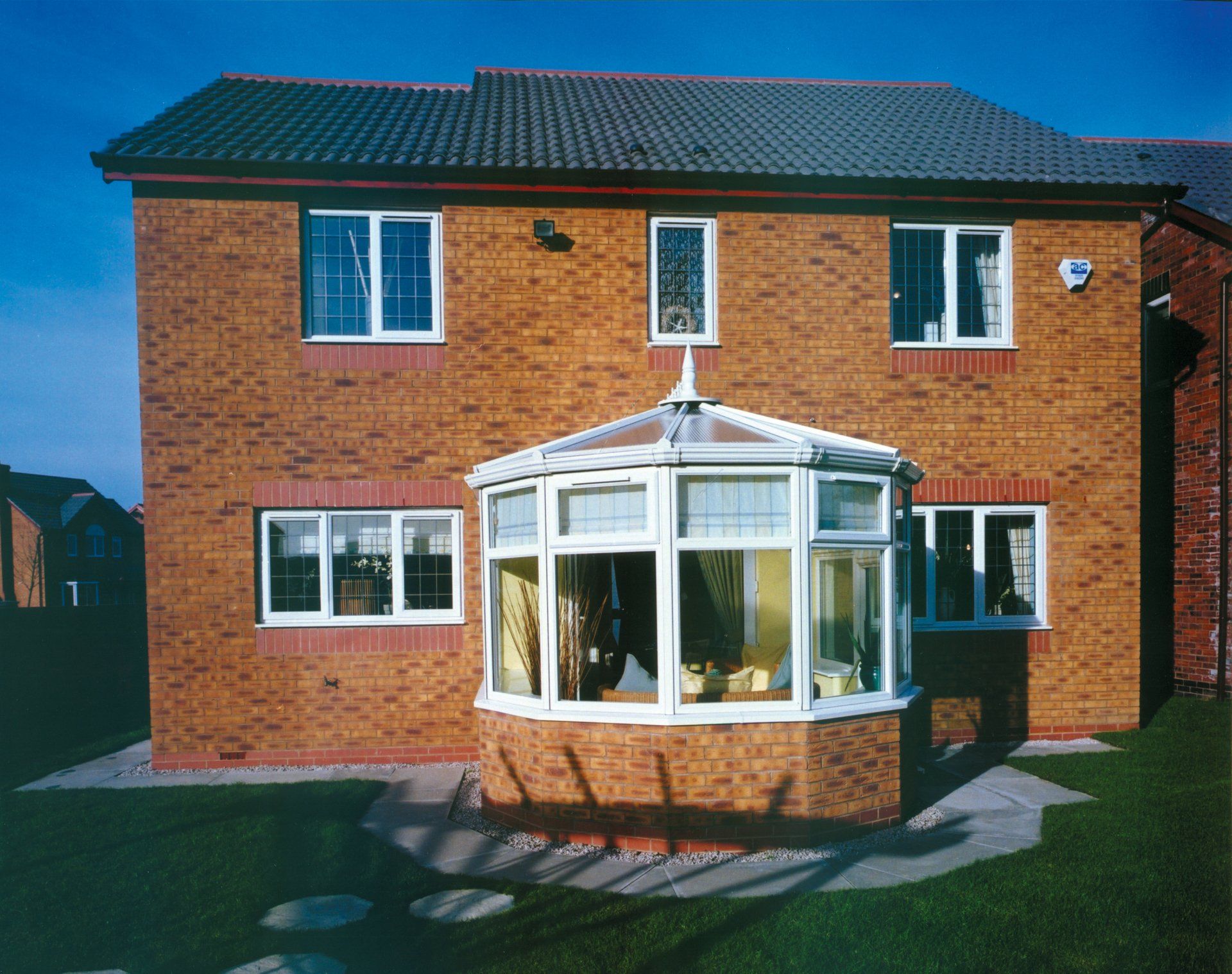 Conservatory design and installation