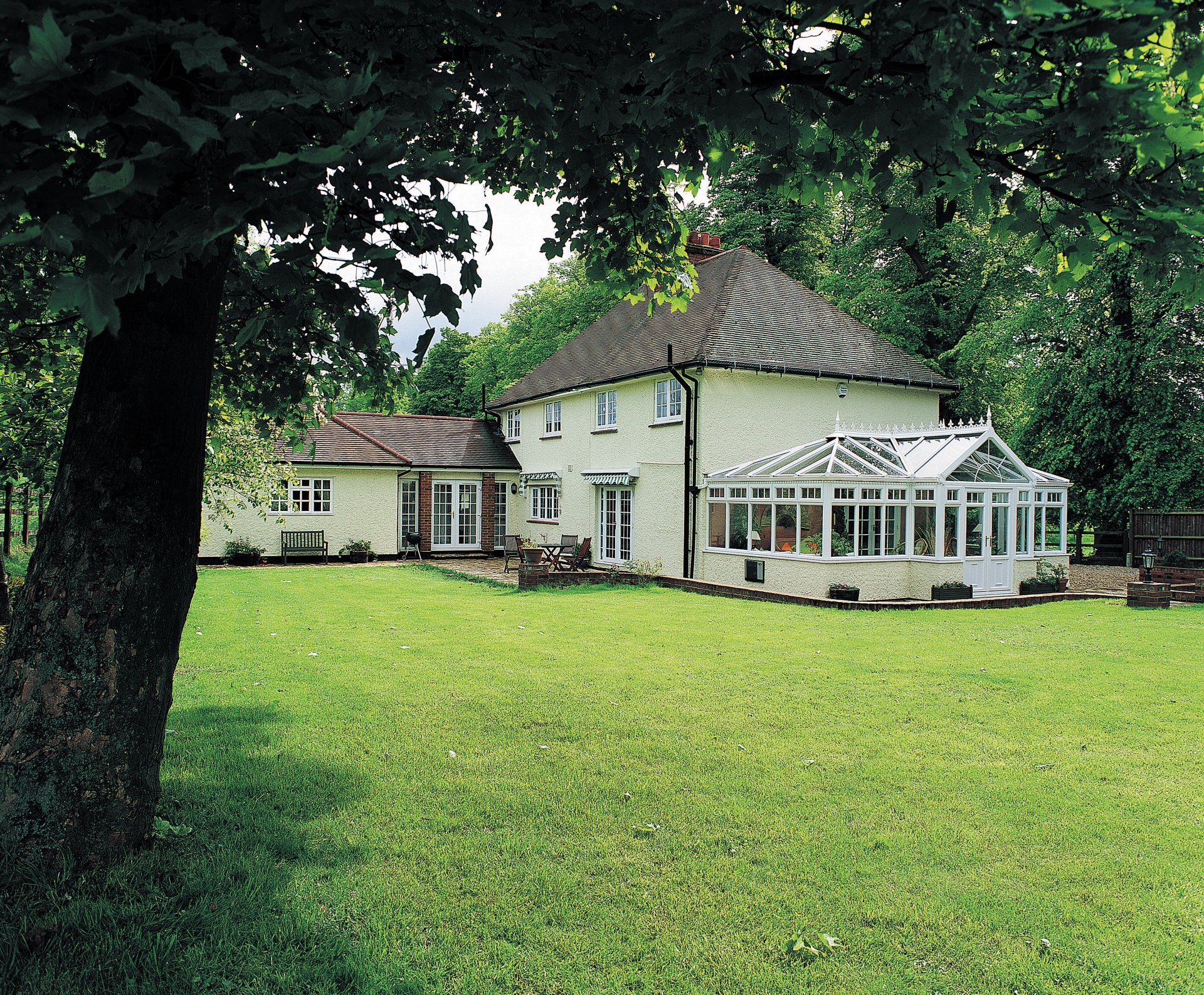 Conservatory design and installation