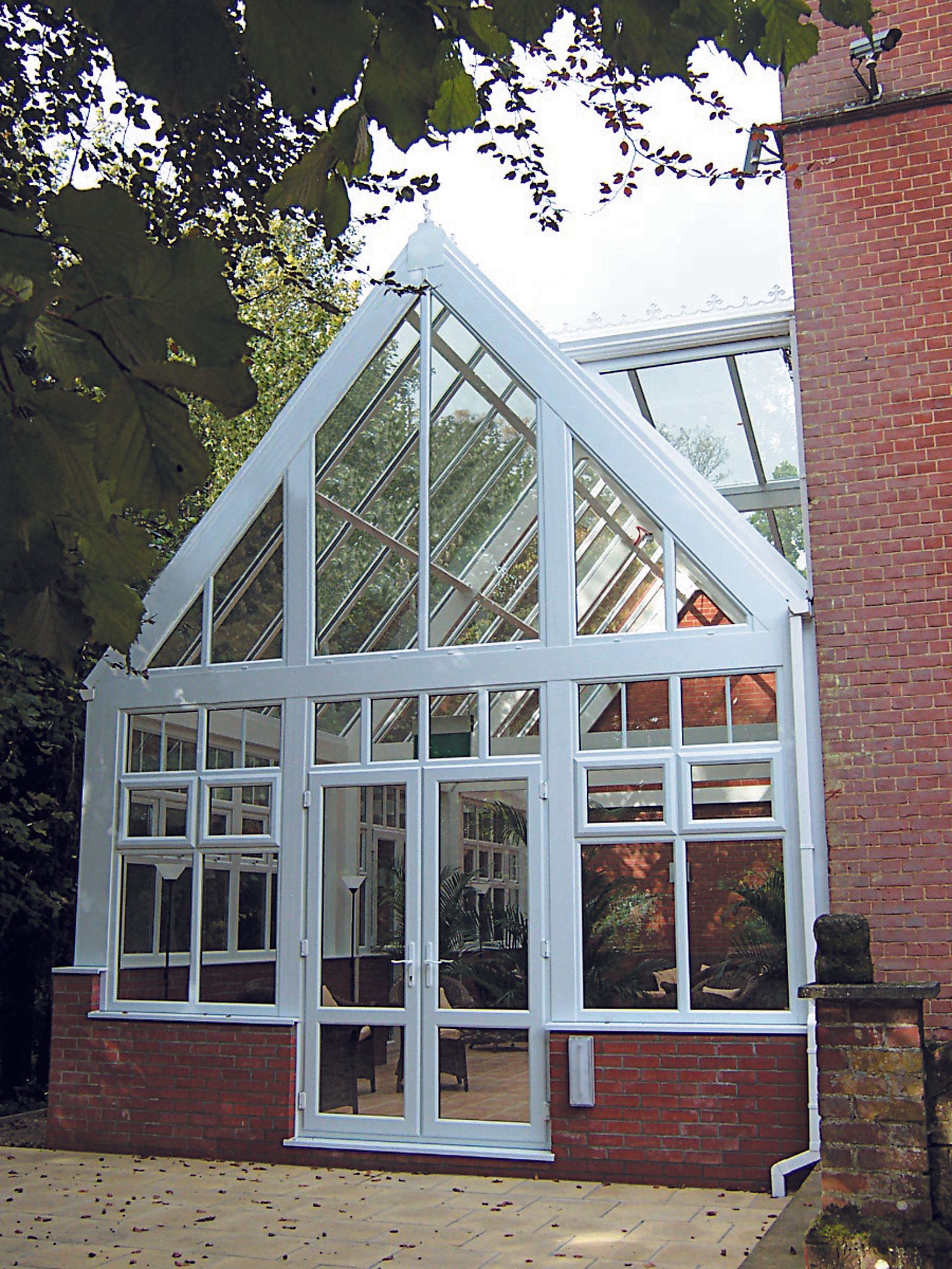 Conservatory design and installation
