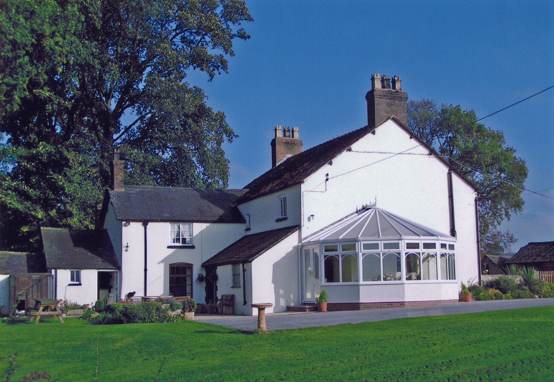 Conservatory design and installation