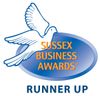 sussex business awards runner up