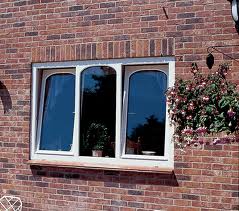 Tilt and turn windows