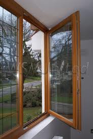 Casement windows