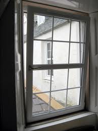 Tilt and turn windows