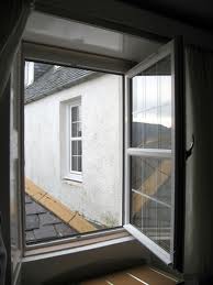 Casement windows