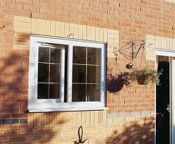 Casement windows