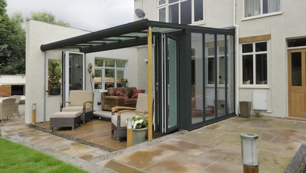 Conservatory design and installation