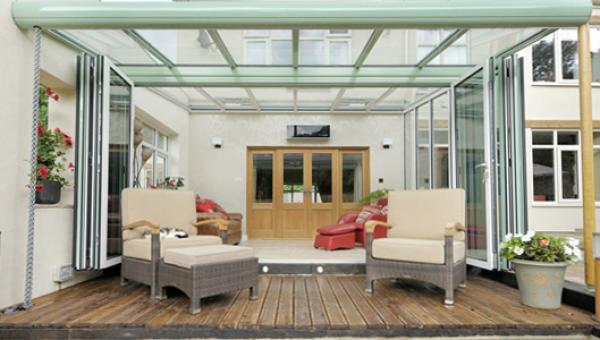 Conservatory design and installation