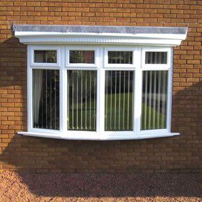 Casement windows