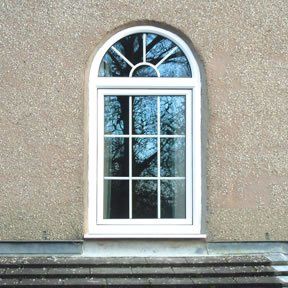 Casement windows