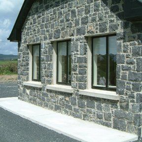 Casement windows