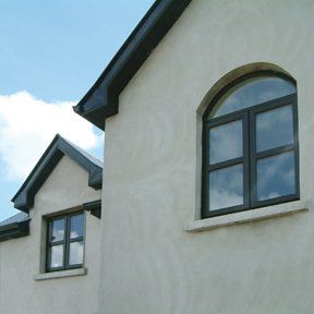 Casement windows