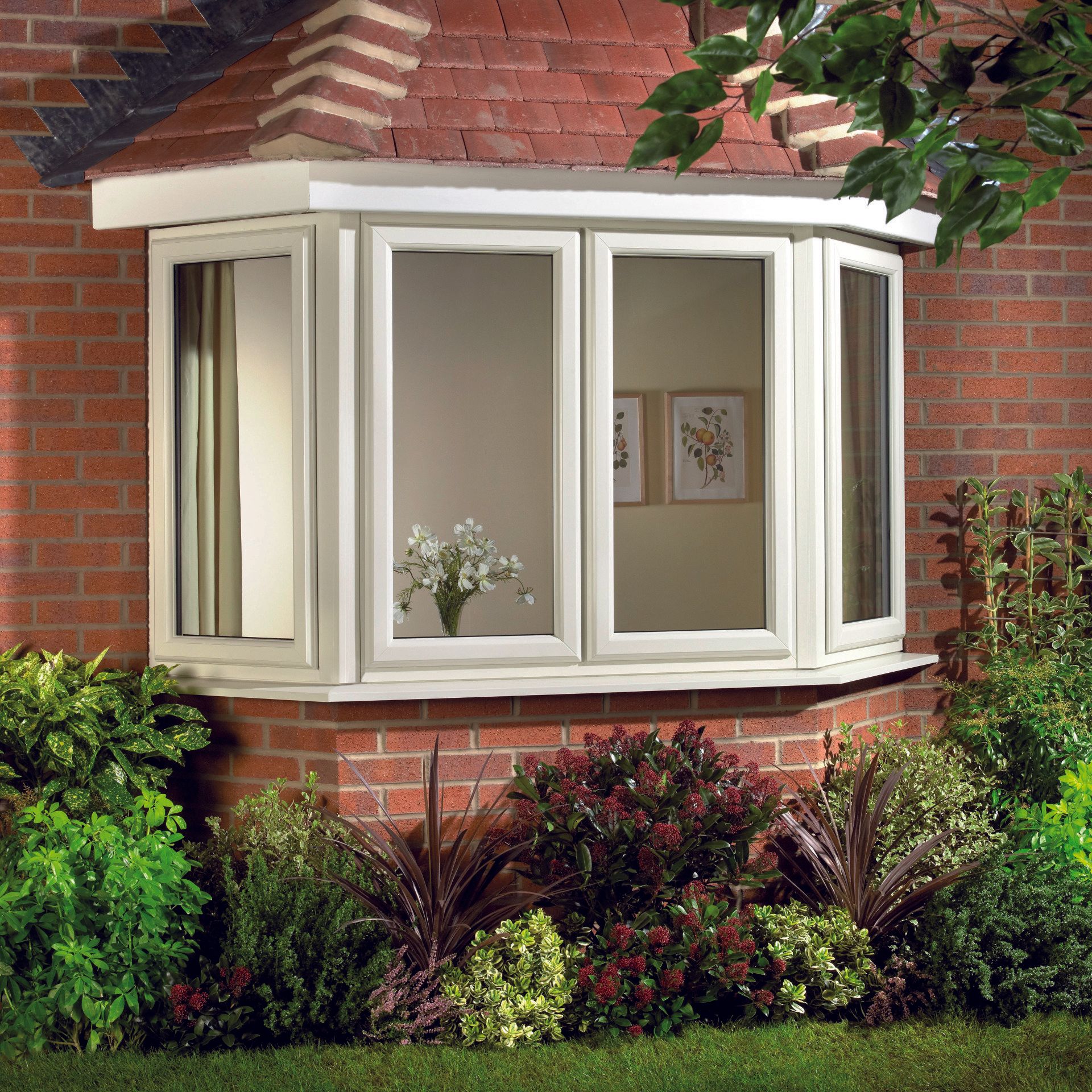 Casement windows