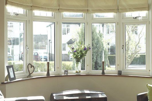 Casement windows