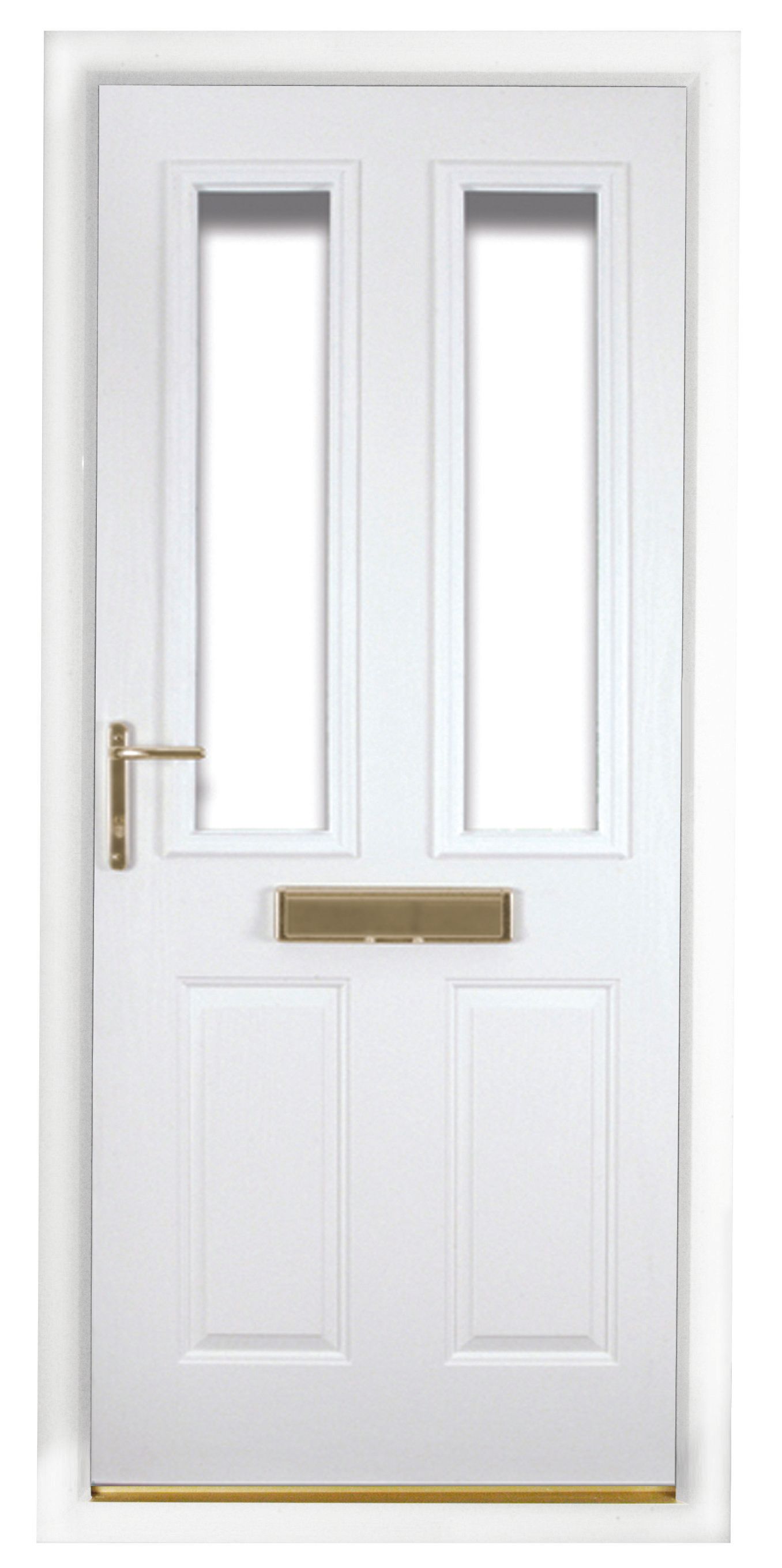 Composite door